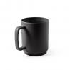 Ceramic mug with cylindrical body Mighty