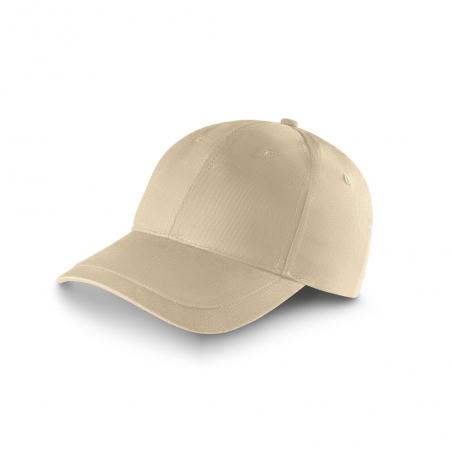 Cap in recycled cotton 280 gm² Ryan