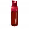 Sky 650 ml sportflasche aus recyceltem kunststoff 