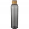 Ziggs 1000 ml sportflasche aus recyceltem kunststoff 