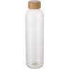 Ziggs 1000 ml sportflasche aus recyceltem kunststoff 