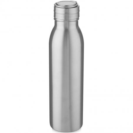 Harper 700 ml RCS-zertifizierte sportflasche aus edelstahl mit metallschlaufe 