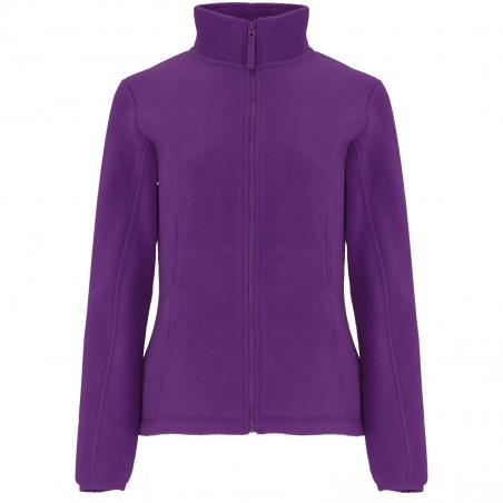 Artic fleecejacke für damen 