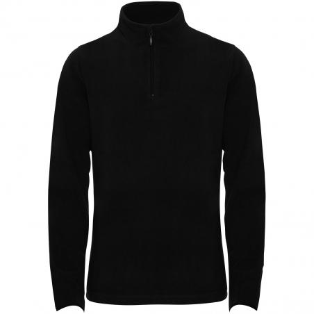 Himalaya 1/4 zip - fleecepullover für damen 