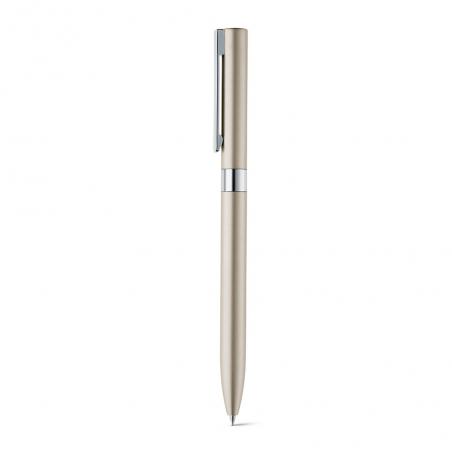 Kugelschreiber aus aluminium Clare