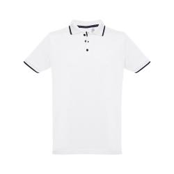 Slim fit herren poloshirt....