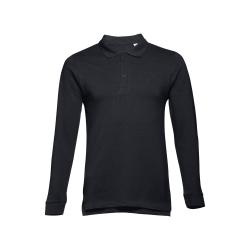 Herren langarmpoloshirt....