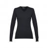 Damen pullover mit vausschnitt Thc milan women