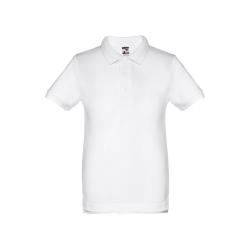 Unisex kinder polo shirt....