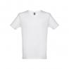 Herren tshirt. Weiß Thc athens wh