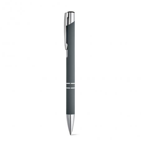 Kugelschreiber aus aluminium Beta soft