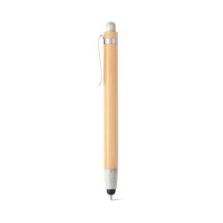 Kugelschreiber aus bambus...