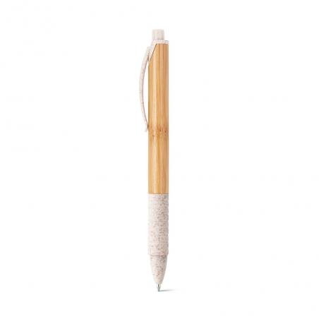 Kugelschreiber aus bambus Kuma