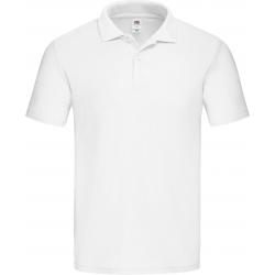 Erwachsene weiß Polo-Shirt...