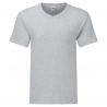 Erwachsene farbe T-Shirt Iconic V-Neck
