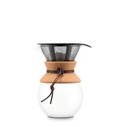 1l Pour Over Kaffeemaschine 1l