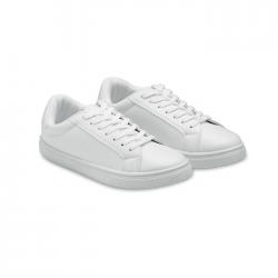 Sneakers aus pu gr Blancos