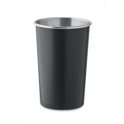 Becher recycelter edelstahl...