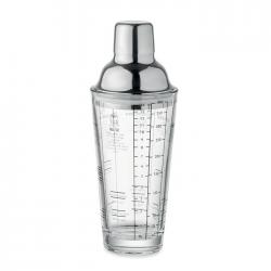 Glas-Cocktailshaker 400 ml...