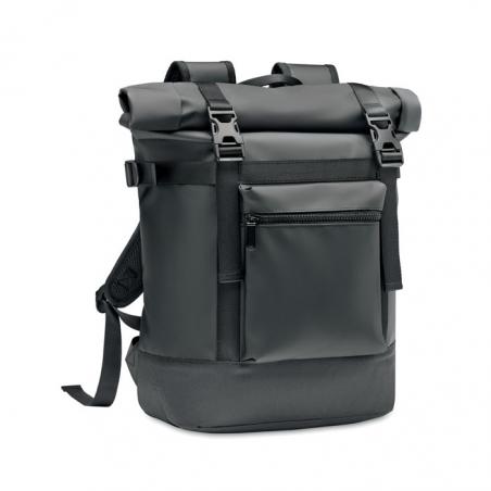 Rolltop-Rucksack 50c-plane Jaya bag