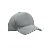 Baseball kappe 5 panels Rays