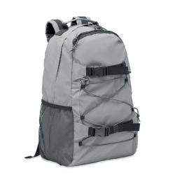 Reflektierender rucksack...