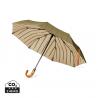 VINGA Bosler AWARE™ recycled pet 21' foldable umbrella