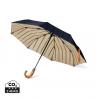 VINGA Bosler AWARE™ recycled pet 21' foldable umbrella