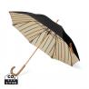 VINGA Bosler AWARE™ recycled pet 23' umbrella