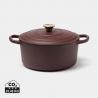 VINGA Monte enameled cast iron pot 5.5L