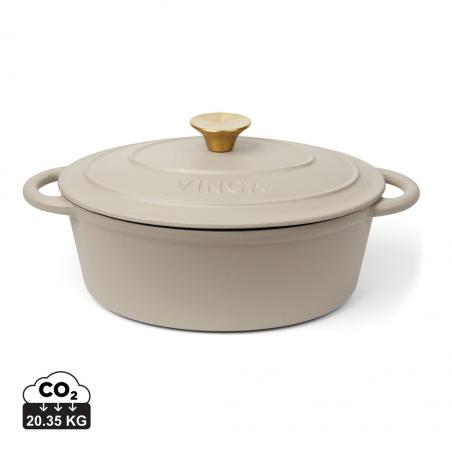 VINGA Monte enameled cast iron pot 3.5L