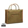 VINGA Bosler RCS recycled canvas office tote