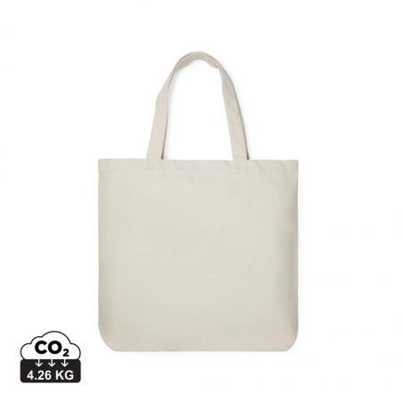 VINGA Hilo AWARE™ recycled canvas tote bag