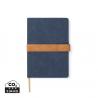 VINGA Bosler RCS recycled canvas notebook