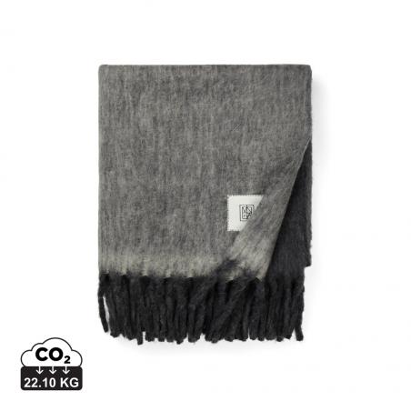 Vinga Saletto wool blend blanket