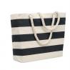 Strandtasche baumwolle 220 g Heaven stripe