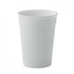 Pp-Becher 250 ml Awaycup