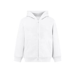 Childrens jackets. White...