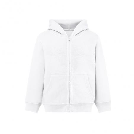 Childrens jackets. White Thc amsterdam kids wh