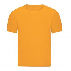 Kinder farbe T-Shirt Seiyo