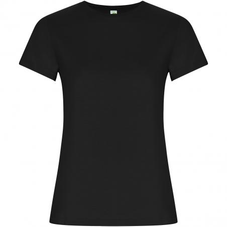 Golden T-Shirt für damen 