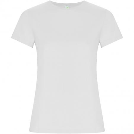 Golden T-Shirt für damen 