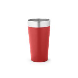 Stainless steel travel cup...