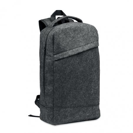 laptop rucksack rpet-filz Llana