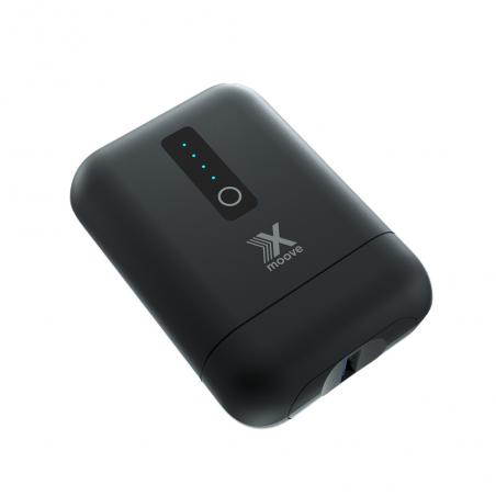 Ultrakompakter externer USB-C-Akku XMOOVE-MINI-10