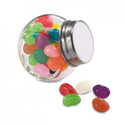 Geleebonbons im glasspender...