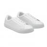 Sneakers aus pu gr Blancos