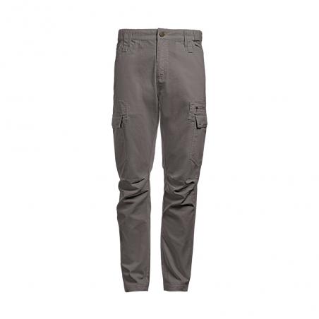 Polyester and cotton work trousers Thc cargo