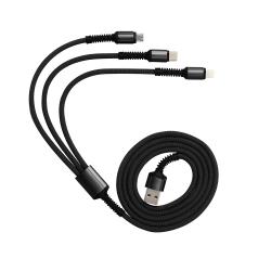 Kabel USB 3 de 1 TEA250