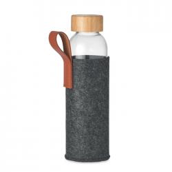 Trinkflasche glas 500 ml Thai